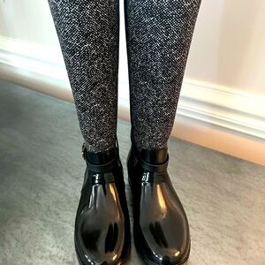 Michael Kors Rain Boots (Size 8)